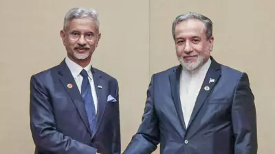 Jaishankar Engages West Asian Counterparts, Backs Efforts to End Regional Conflict