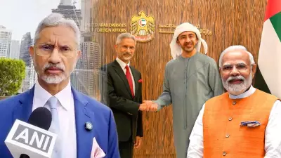 Jaishankar's UAE Visit: Conveys Modi's Thanks, Stresses India's Regional Stability Role