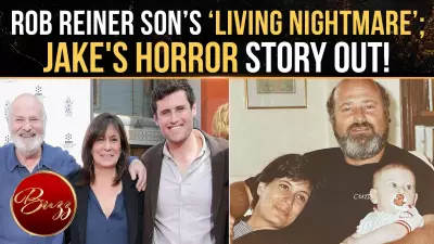 Jake Reiner Recalls Horrific Moment He Discovered Parents' Murders
