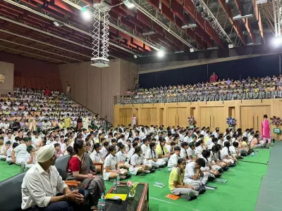 Jalandhar School Celebrates World Book Day with Page to Stage Event