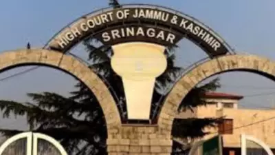 Jammu and Kashmir High Court Declares Kishtwar Shrines as Waqf Property