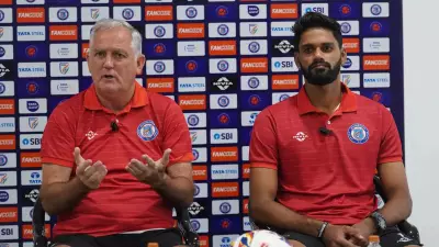 Jamshedpur FC Face Chennaiyin FC Amidst Winless Run in ISL