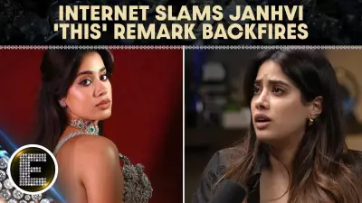 Janhvi Kapoor's Emotional Podcast Sparks Backlash Over 'Oversexualisation' Remarks