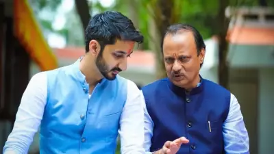 Jay Pawar Joins NCP Leadership, Reshaping Baramati's Political Landscape