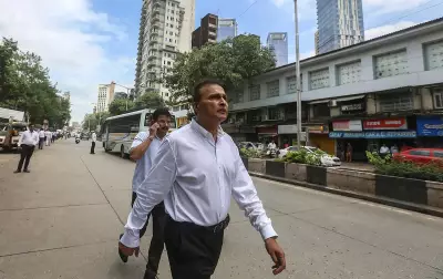 Jeffrey Epstein Posed as White House Insider to Anil Ambani, Offering Policy Insights