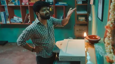 Jerax Web Series Review: Quirky Premise, Weak Execution