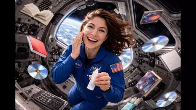 Jessica Alba's Skincare Reaches Space: Astronaut's Lotion Request Makes History