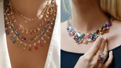 Jewellery Experts Reveal How to Master 2026's Coloured Gemstone Trend with Sophistication