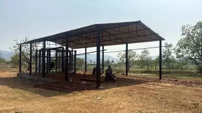 Jharkhand's First Elephant Rescue Center to Open at Dalma Foothills