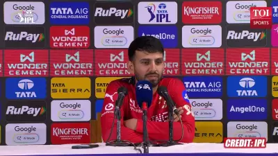 Jitesh Sharma Explains RCB's Fearless Batting Mindset and Team-First Approach