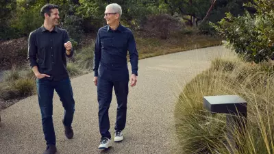 John Ternus: Apple's Next CEO to Succeed Tim Cook in 2026