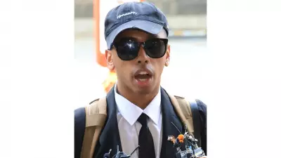 Johnny Somali's Appeal Backfires, Extending Harsh Detention in South Korea