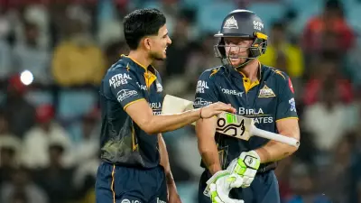 Jos Buttler Reaches 14,000 T20 Runs as Gujarat Titans Crush LSG in Lucknow