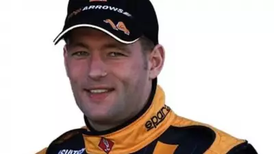 Jos Verstappen escapes injury after dramatic rollover crash in Rallye de Wallonie