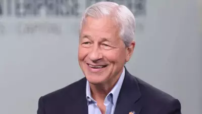 JPMorgan CEO Jamie Dimon Warns Iran War Could Fuel Inflation, Higher Rates