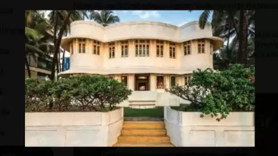 Juhu's Iconic Leela Bungalow Sold for Rs 221 Crore in Luxury Deal