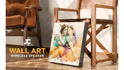 Just Corseca Launches Wall Art Speaker and Sounddrum TWS Earbuds in India