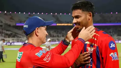 Justin Langer's Viral Prophecy Fulfilled by Mukul Choudhary in IPL 2026 Thriller