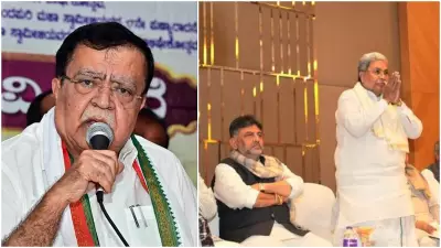 K N Rajanna Criticizes CM Siddaramaiah for Not Supporting Loyalists After Cabinet Sacking