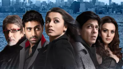 Kabhi Alvida Naa Kehna to Return as OTT Web Series, Confirms Karan Johar