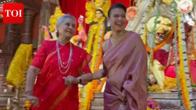 Kajol Celebrates Jaya Bachchan's Birthday with Heartwarming Social Media Post