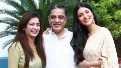 Kamal Haasan's Unconventional Parenting: Lessons from His Bond with Daughters