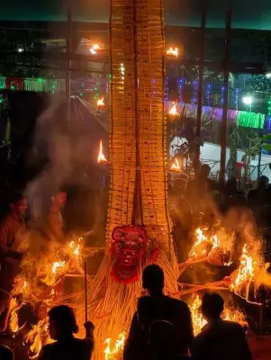 Kandakarnan Thira Ritual Art to be Staged in Thiruvananthapuram