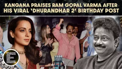 Kangana Ranaut Hails Ram Gopal Varma's Legacy After His Dhurandhar 2 Birthday Post