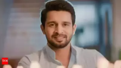 Kannada Serial 'Karna' Reclaims Top TRP Spot with Kiran Raj's Powerhouse Performance