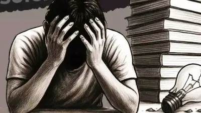 Kanpur Teen's Tragic Suicide After Scoring 92% in CBSE Class X Exams