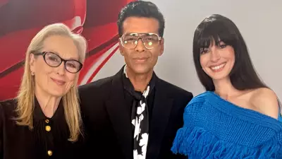 Karan Johar to Direct 'The Devil Wears Prada 2' with Meryl Streep and Anne Hathaway