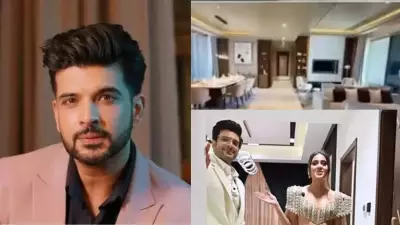 Karan Kundrra's Lavish Lifestyle: Rs 20 Crore House to Dubai Apartment