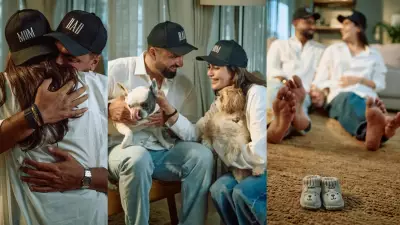 Karishma Tanna Announces Pregnancy with Adorable Baby Bump Photos