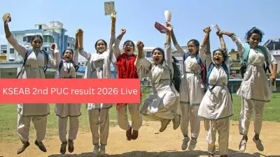 Karnataka 2nd PUC Result 2026 Declared: Check Scores at karresults.nic.in