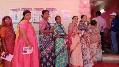 Karnataka By-Elections: Voting Underway in Davanagere South and Bagalkot Constituencies