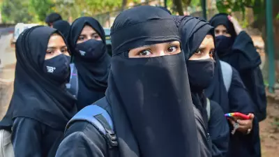 Karnataka CET Student Barred from Exam for Hijab, Files Complaint with KEA