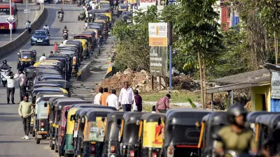 Karnataka Government Assures Ample Auto LPG Supply, Urges Public Against Panic