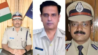 Karnataka Government Transfers Three Senior IPS Officers in Reshuffle