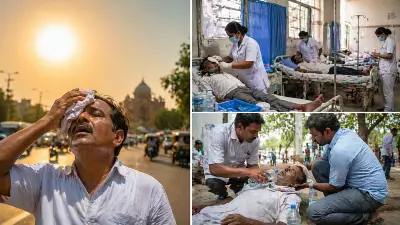 Karnataka Health Dept Orders Heat Stroke Rooms in Hospitals Till July 31