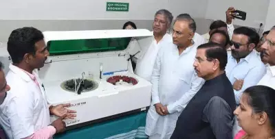 Karnataka Health Minister Denies Medicine Shortage in Govt Hospitals