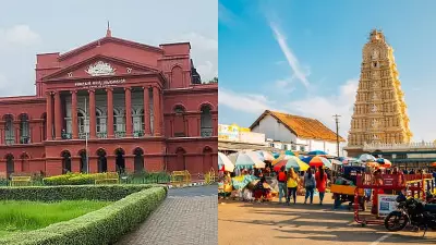 Karnataka High Court Halts Construction at Chamundeshwari Temple in Mysuru