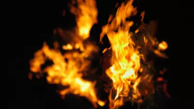 Karnataka Man Sets Wife Ablaze Over Nightdress Dispute, Police Arrest Accused