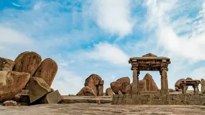 Karnataka Maps 50,000 Antiquities in First Survey in 100 Years