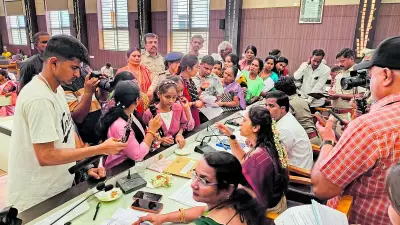 Karnataka Minister Advocates QR Codes for Women's Safety and Respect