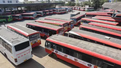 Karnataka RTC Staffers to Launch Indefinite Strike from May 20