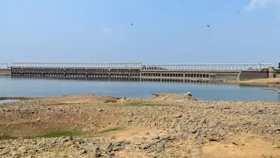 Karnataka's 14 Major Reservoirs See Water Levels Plummet to Just 36%