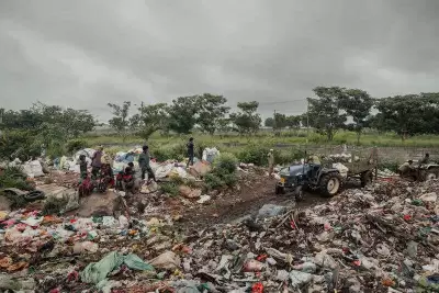 Karnataka's Outsourced Waste Management Shows Gains but Rural Spillover Concerns Mount