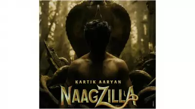 Kartik Aaryan's 'Naagzilla' Delayed to 2027, Now Set for Valentine's Weekend Release