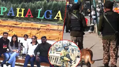 Kashmir Heightens Security Ahead of Pahalgam Attack Anniversary