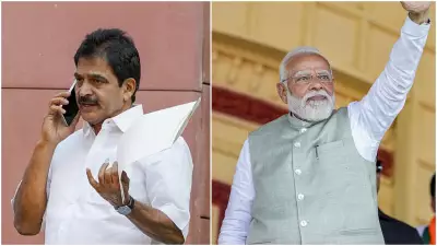 KC Venugopal Writes to PM Modi, Criticizes Allegations Against UDF in Kerala Elections